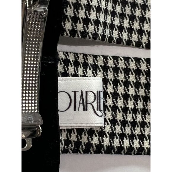 L\'Otarie Club Poppy Romy Barette in Black main image 5